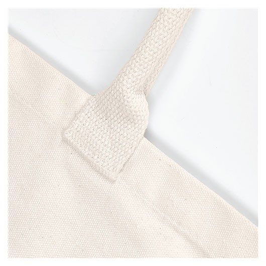 Calico Shopper Bags Handle